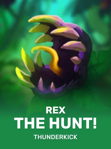 Rex the Hunt! game tile