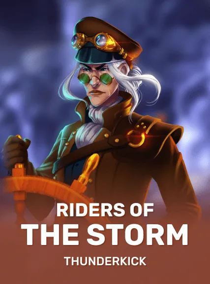 Riders of the Storm game tile