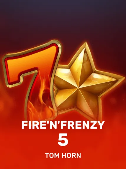 Fire'n'Frenzy 5 game tile