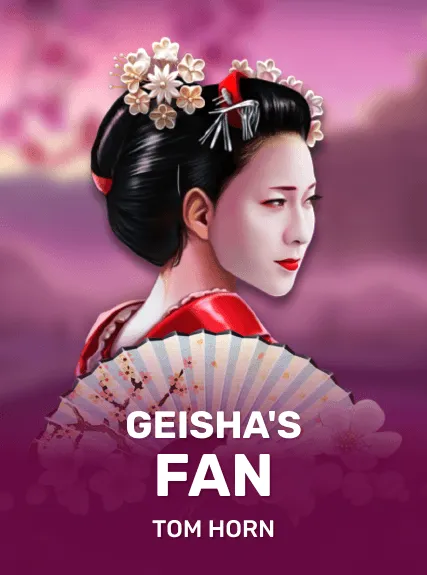 Geisha's Fan game tile