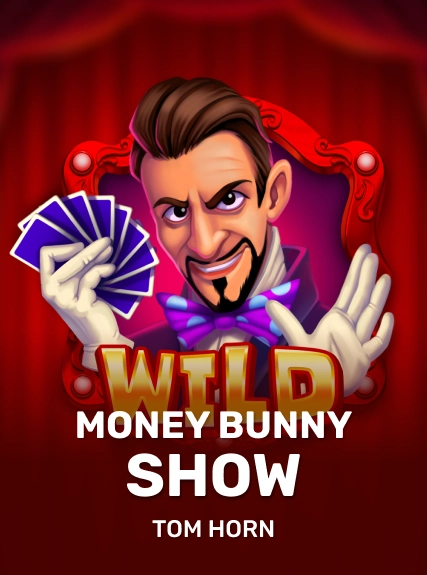 Money Bunny Show game tile