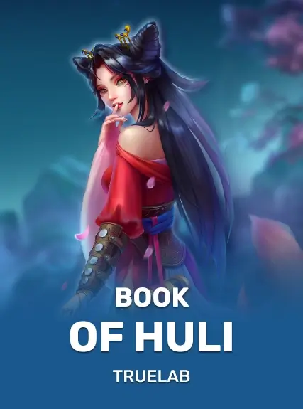 Book of Huli game tile