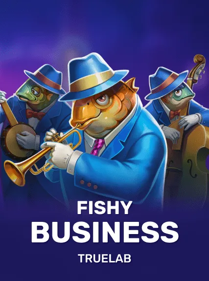 Fishy Business game tile