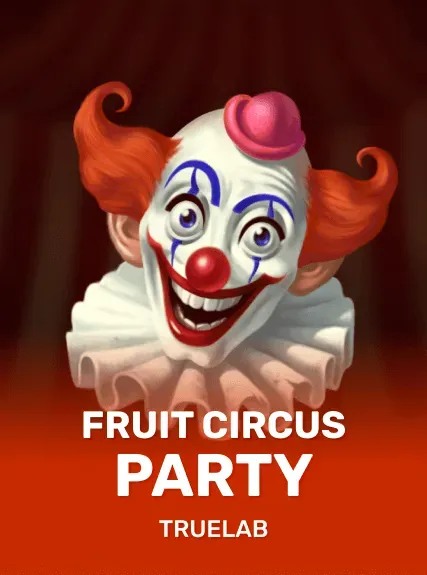 Fruit Circus Party game tile