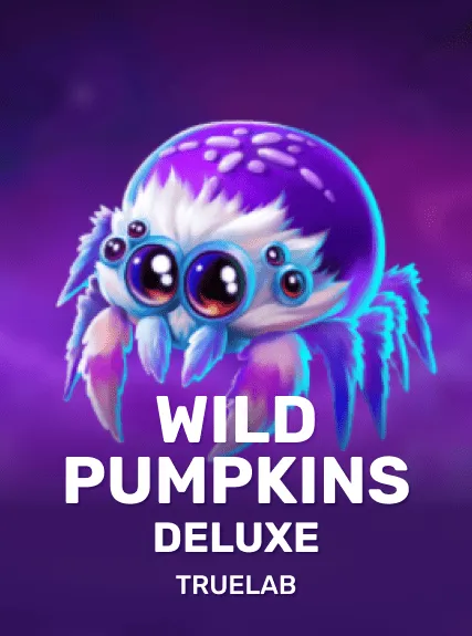 Wild Pumpkins Deluxe game tile