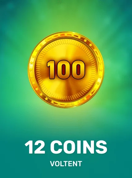 12 Coins game tile