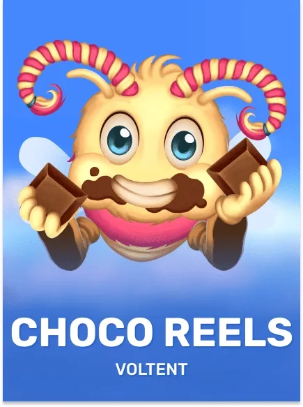 Choco Reels game tile