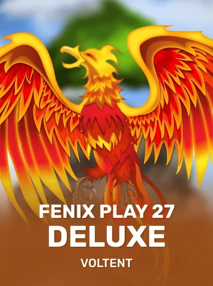 Fenix Play 27 Deluxe game tile