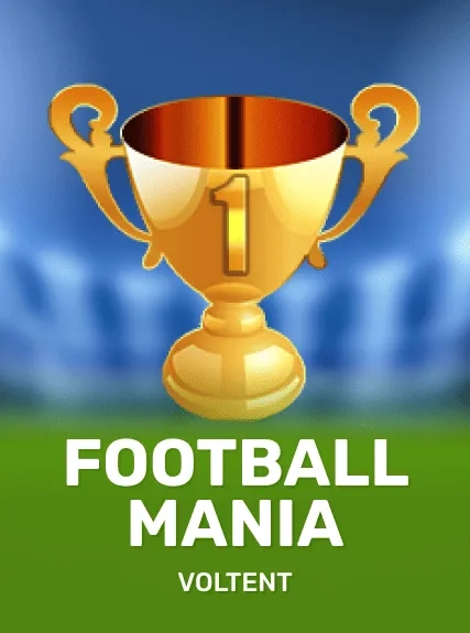 Football Mania game tile