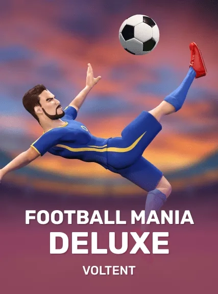 Football Mania Deluxe game tile