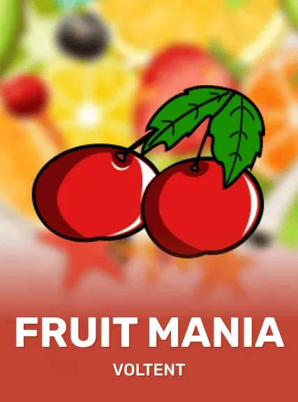 Fruit Mania game tile