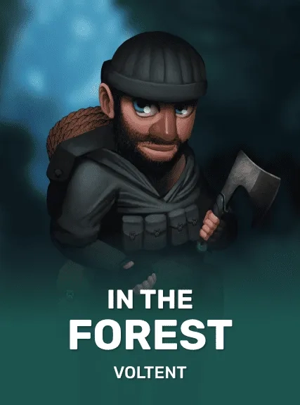 In The Forest game tile