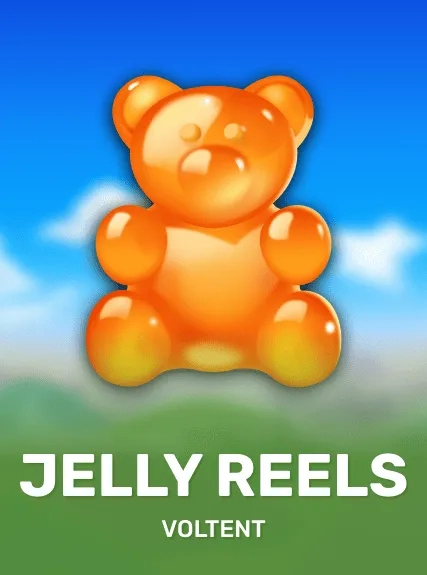 Jelly Reels game tile