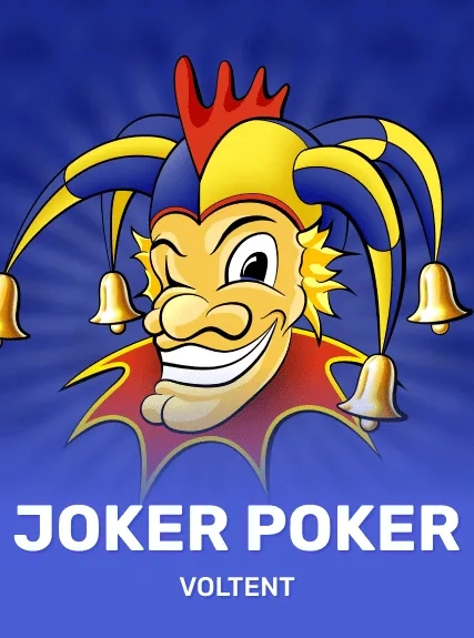 Joker Poker game tile