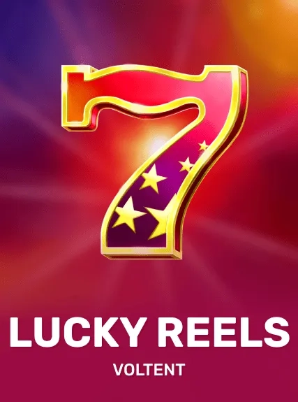 Lucky Reels game tile