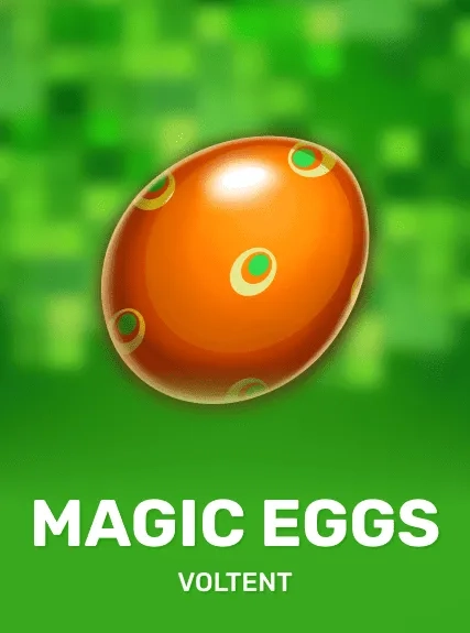 Magic Eggs game tile