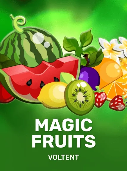 Magic Fruits game tile