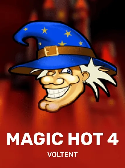 Magic Hot 4 game tile