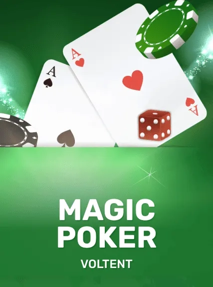 Magic Poker game tile