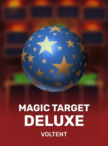 Magic Target Deluxe game tile