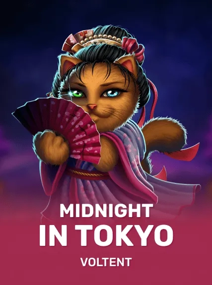 Midnight in Tokyo game tile