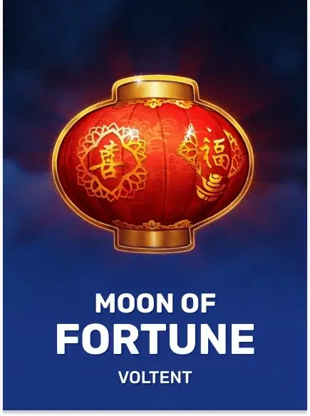 Moon of Fortune game tile