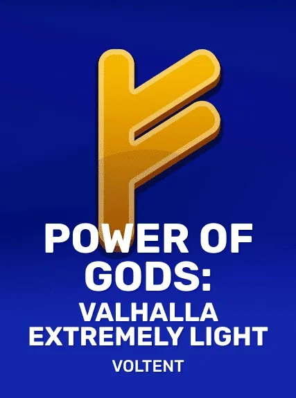 Power of Gods: Valhalla Extremely Light game tile