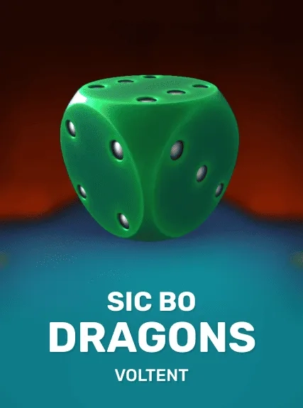 Sic Bo Dragons game tile