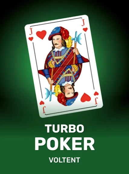 Turbo Poker game tile