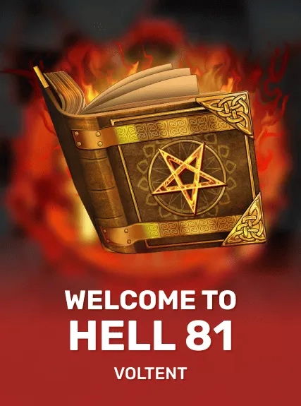 Welcome To Hell 81 game tile