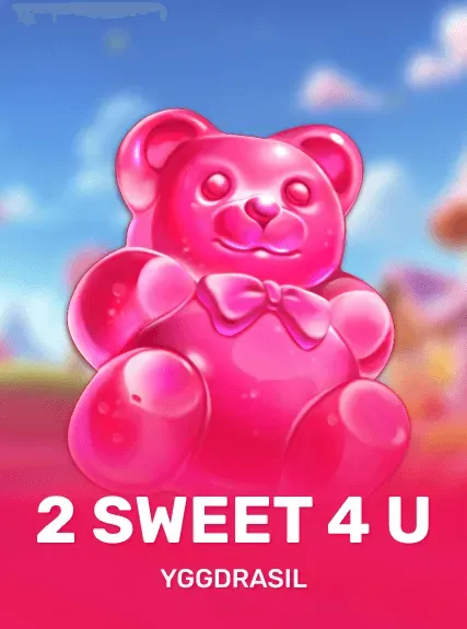 2 Sweet 4 U game tile