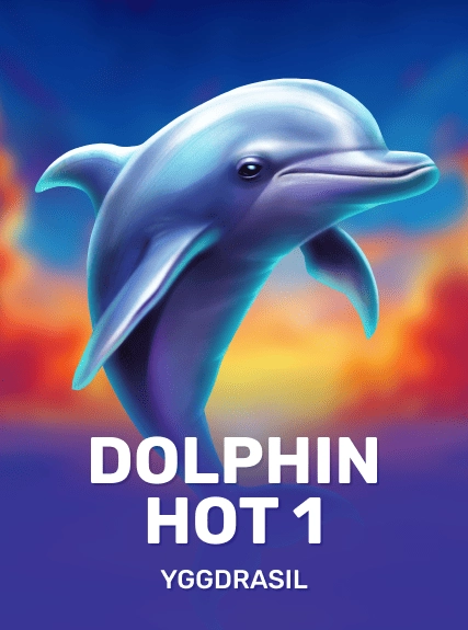 Dolphin Hot 1 game tile