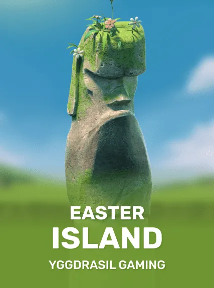 Easter Island game tile