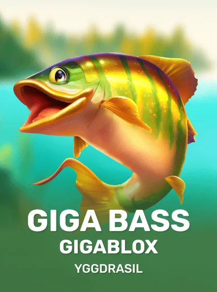 Giga Bass Gigablox game tile