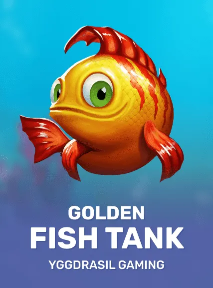 Golden Fishtank game tile