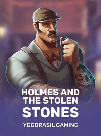 Holmes and the Stolen Stones game tile