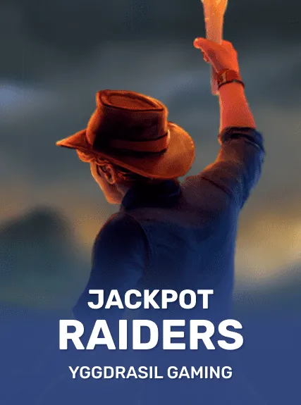 Jackpot Raiders game tile