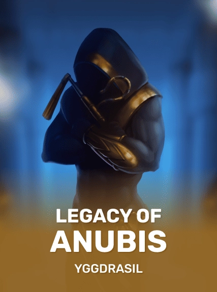 Legacy Of Anubis game tile