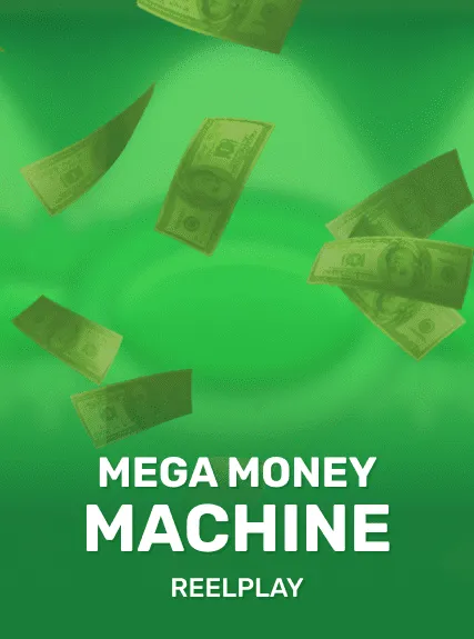 Mega Money Machine game tile