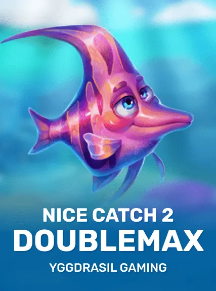 Nice Catch 2 DoubleMax game tile