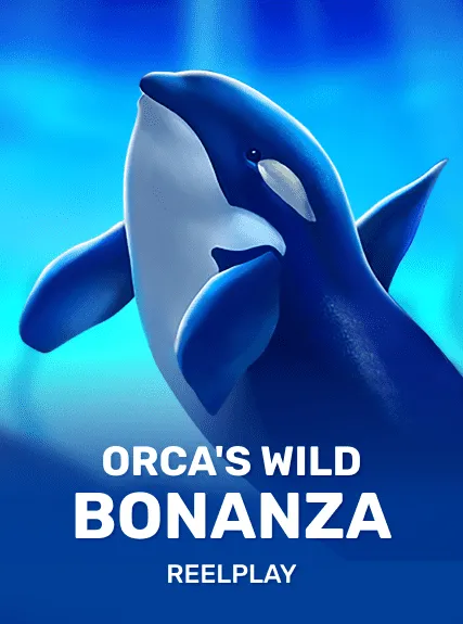 Orca's Wild Bonanza game tile