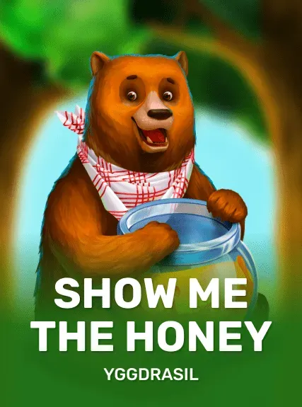 Show Me The Honey game tile