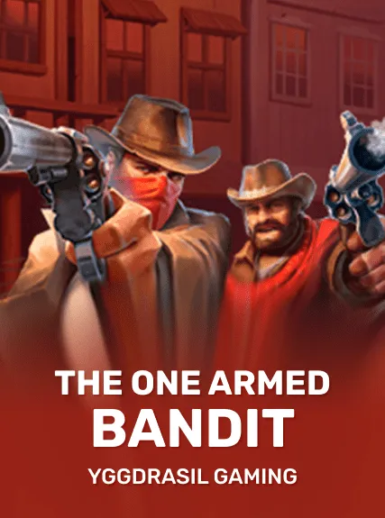 The One Armed Bandit game tile