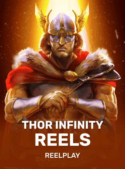 Thor Infinity Reels game tile