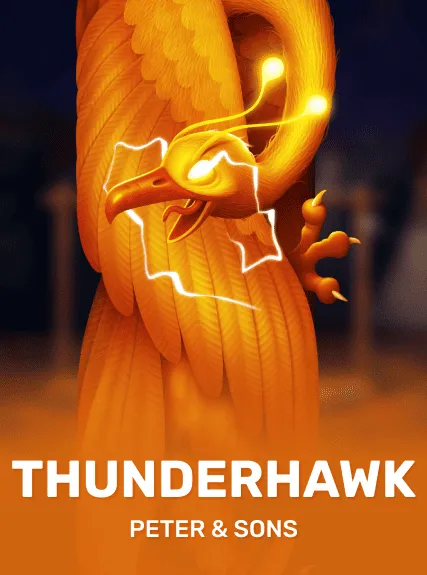 Thunderhawk game tile