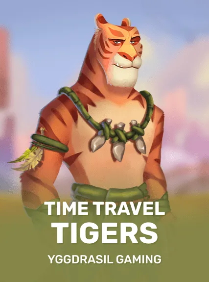 Time Travel Tigers game tile