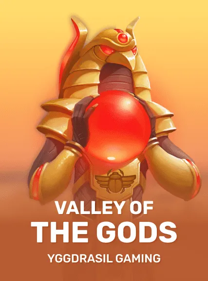 Valley Of The Gods game tile