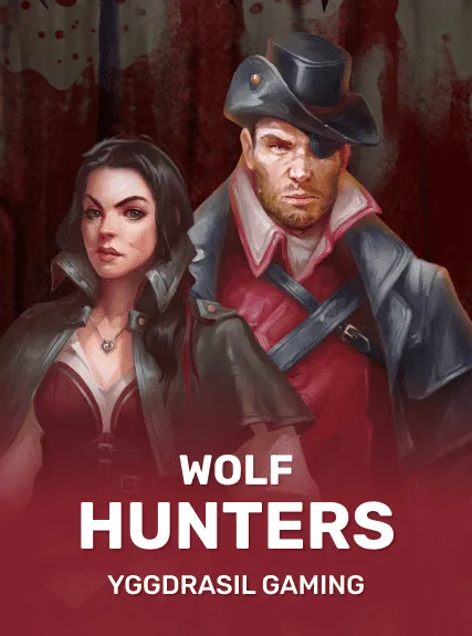 Wolf Hunters game tile