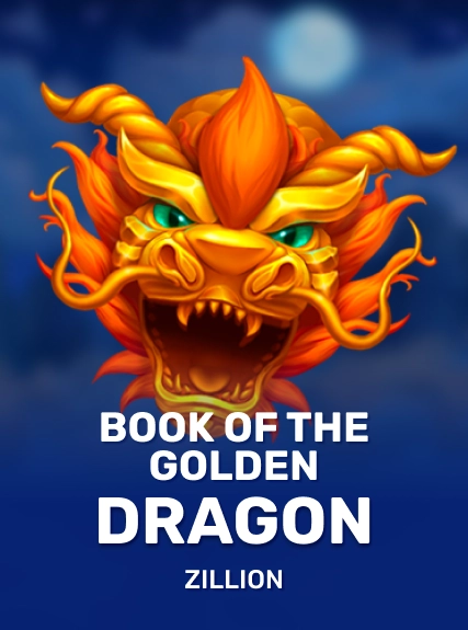 Book of the Golden Dragon game tile