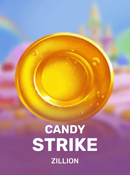 Candy Strike game tile